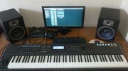 Продаю синтезатор Kurzweil PC3K8